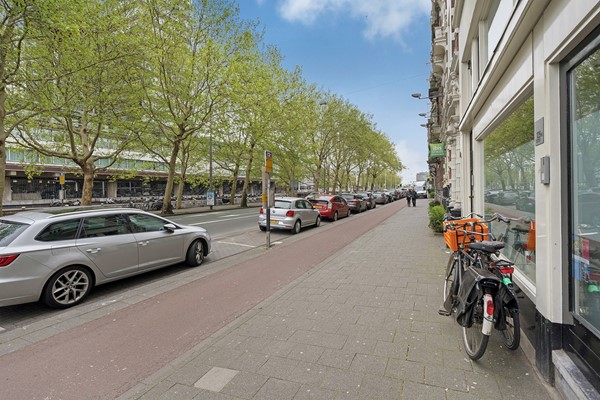 Medium property photo - Stadhouderskade 128O, 1074 AV Amsterdam